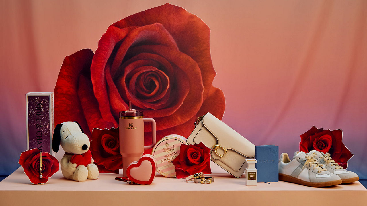 Valentine's Day gifts