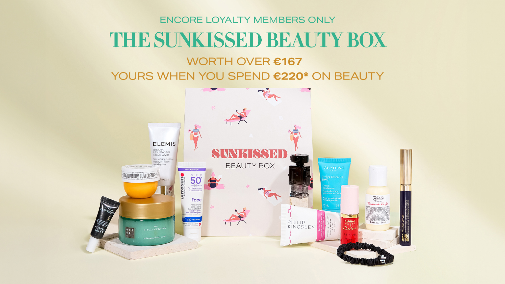 Beauty box