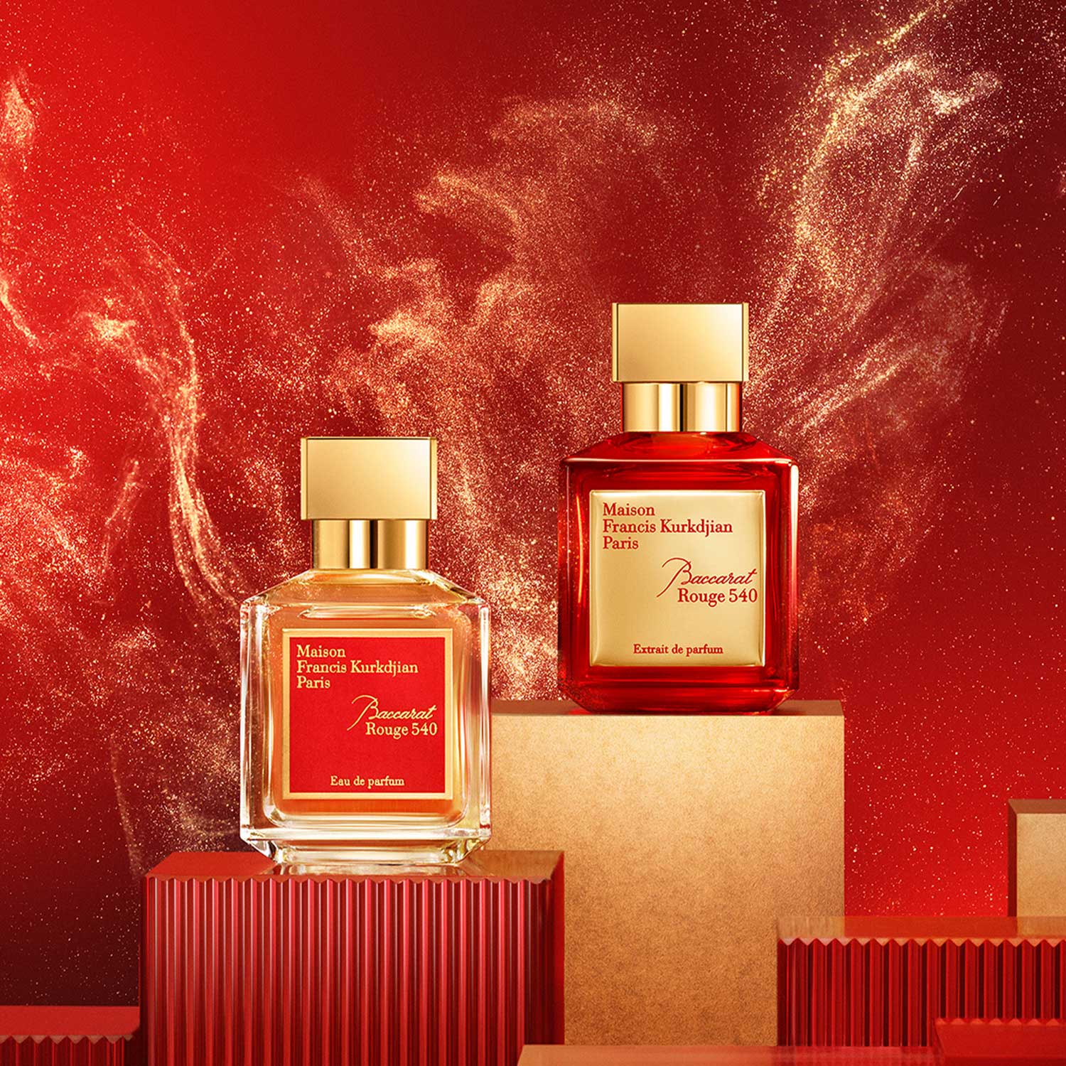 Baccarat Rouge 540