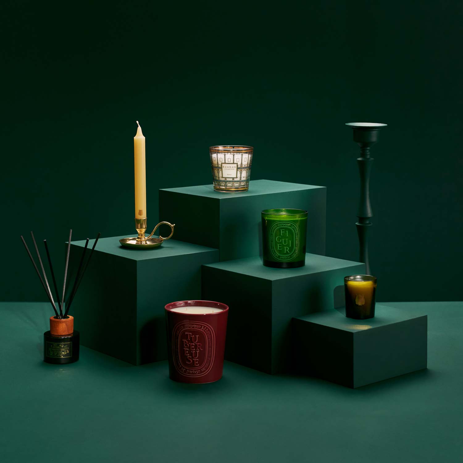 By Candlelight