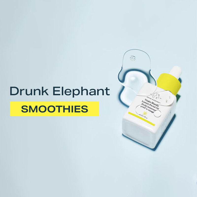 Drunk Elephant Smoothies