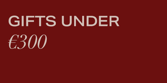 Gifts Under €300