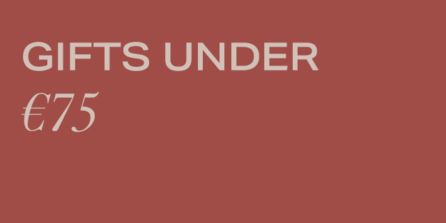 Gifts Under €75