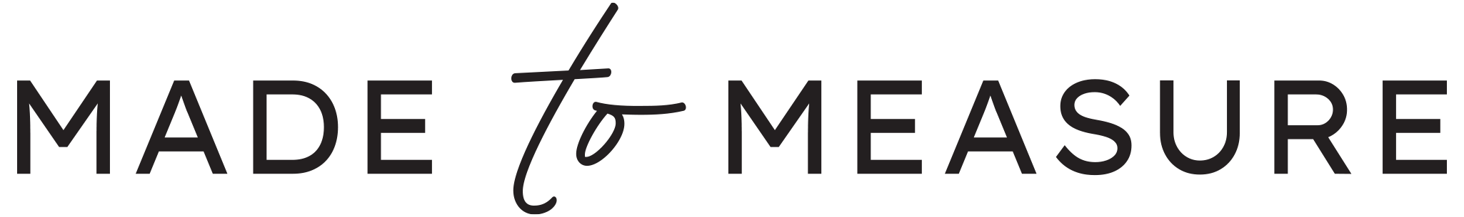 Made To Measure logo