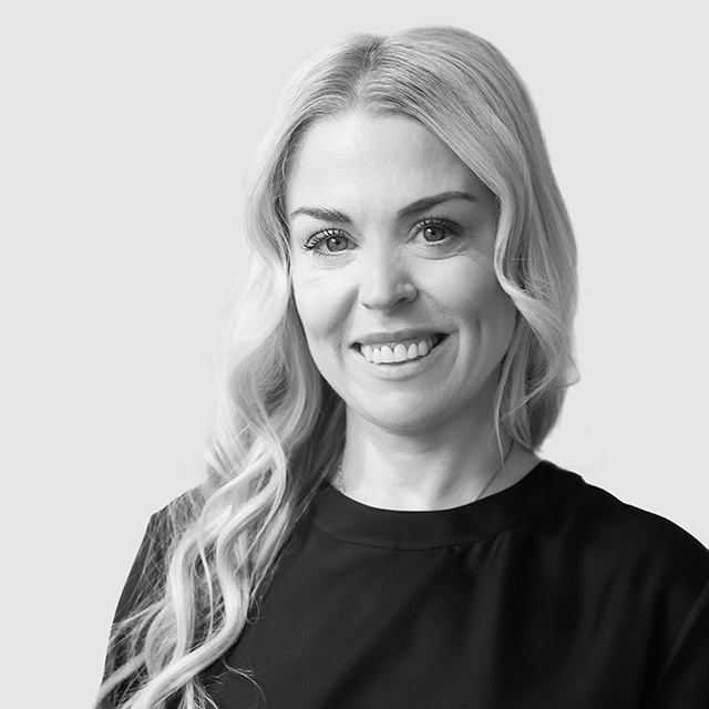 Headshot of Amie Dillon