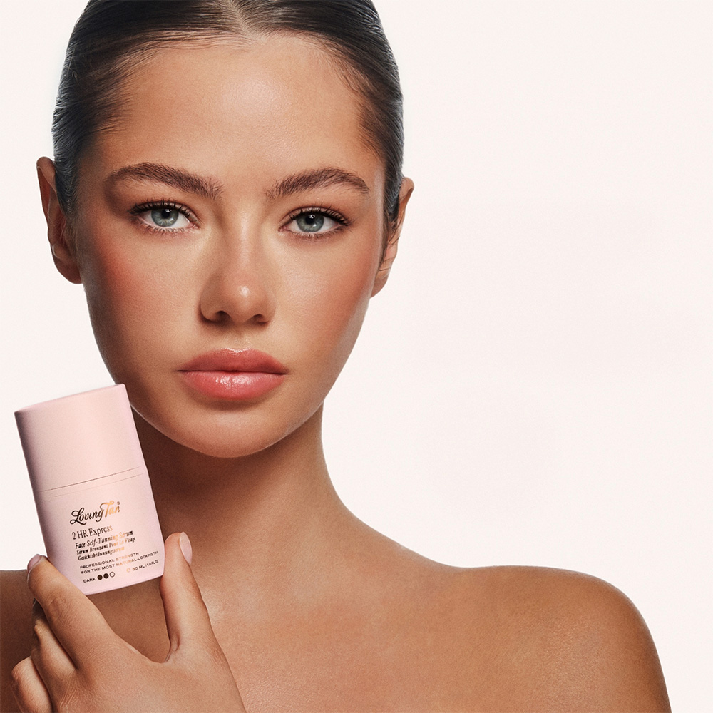 Unlock the secret to a perfect self-tan.