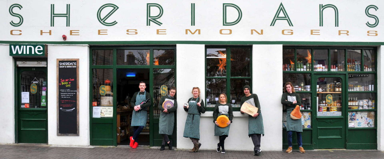 Sheridans Cheesemongers