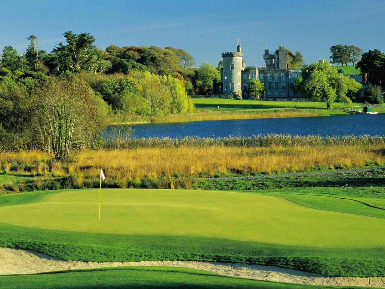 Dromoland Castle, Co Clare