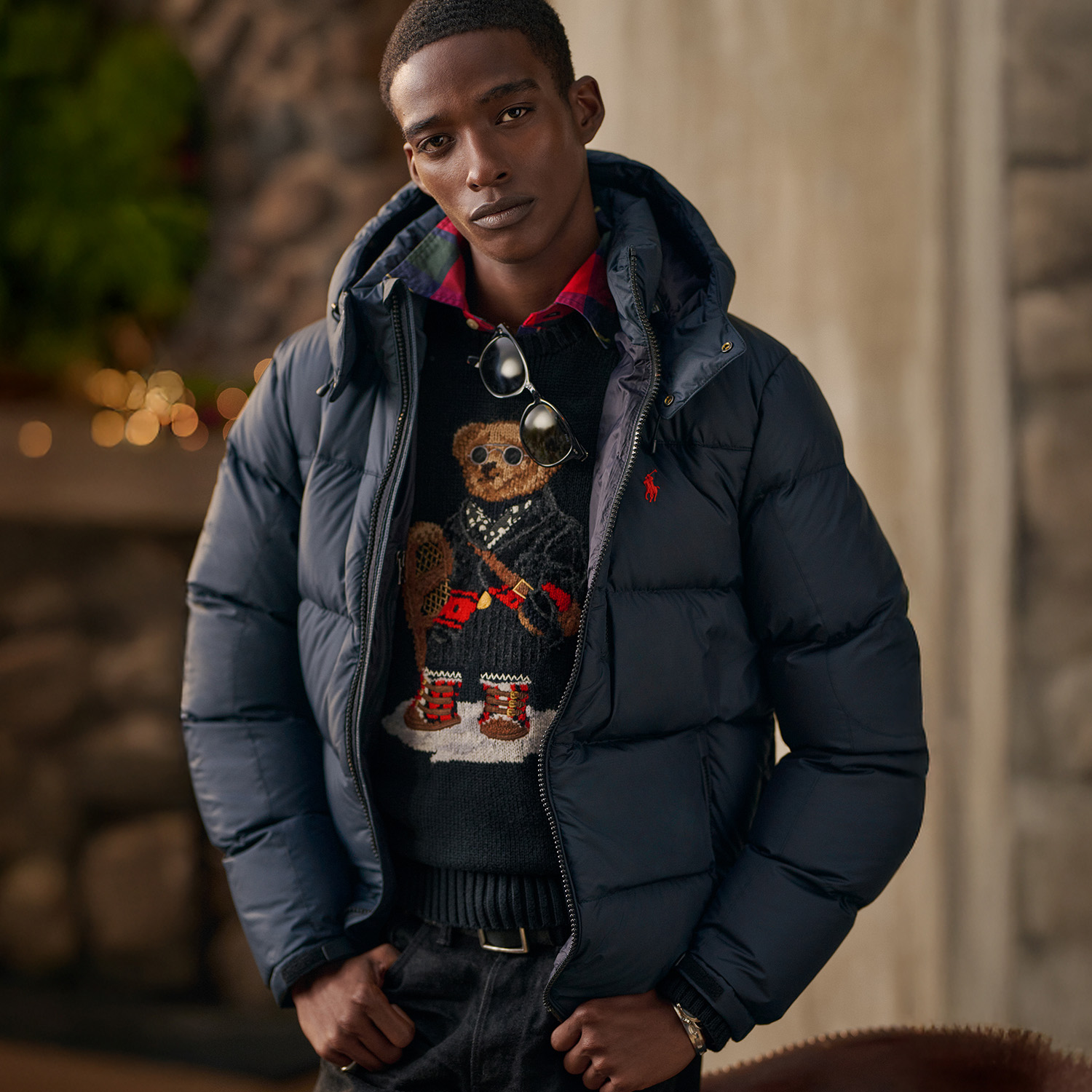 Crafted For The Cold