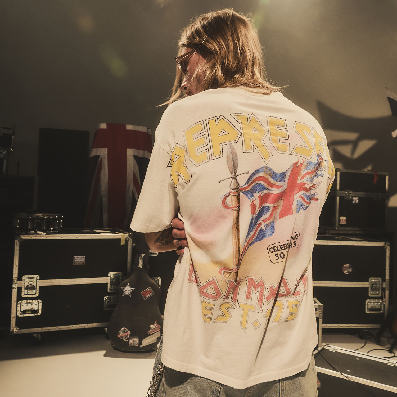 Represent X Iron Maiden