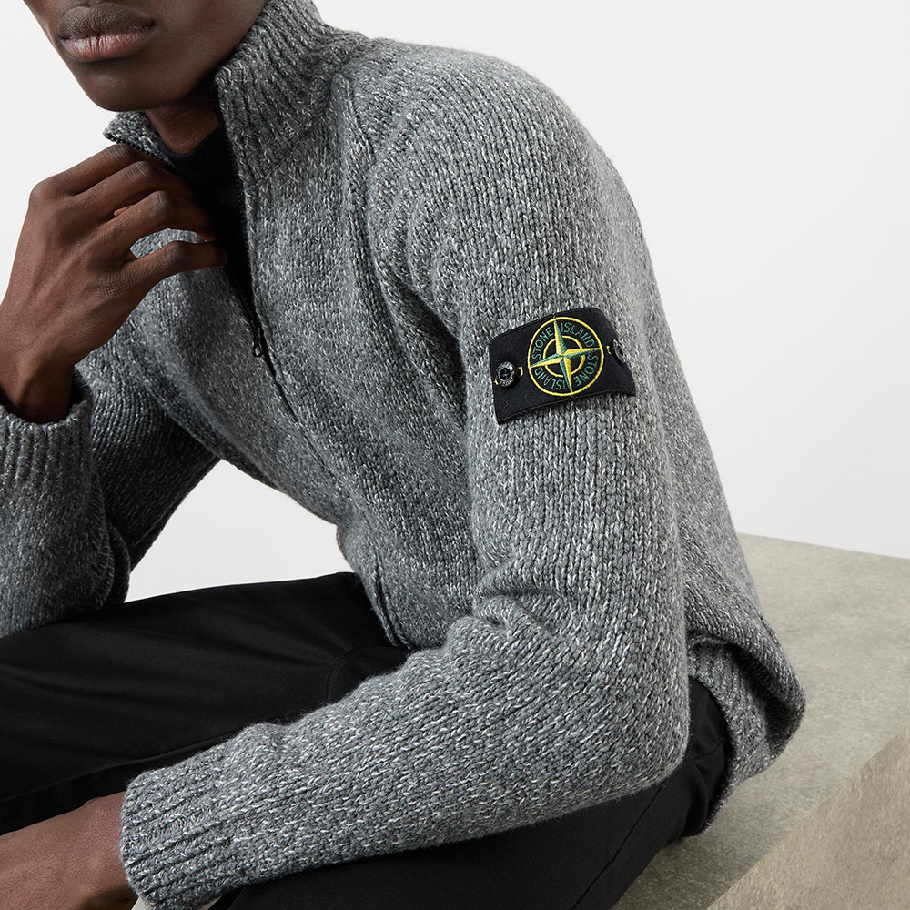 New: Stone Island