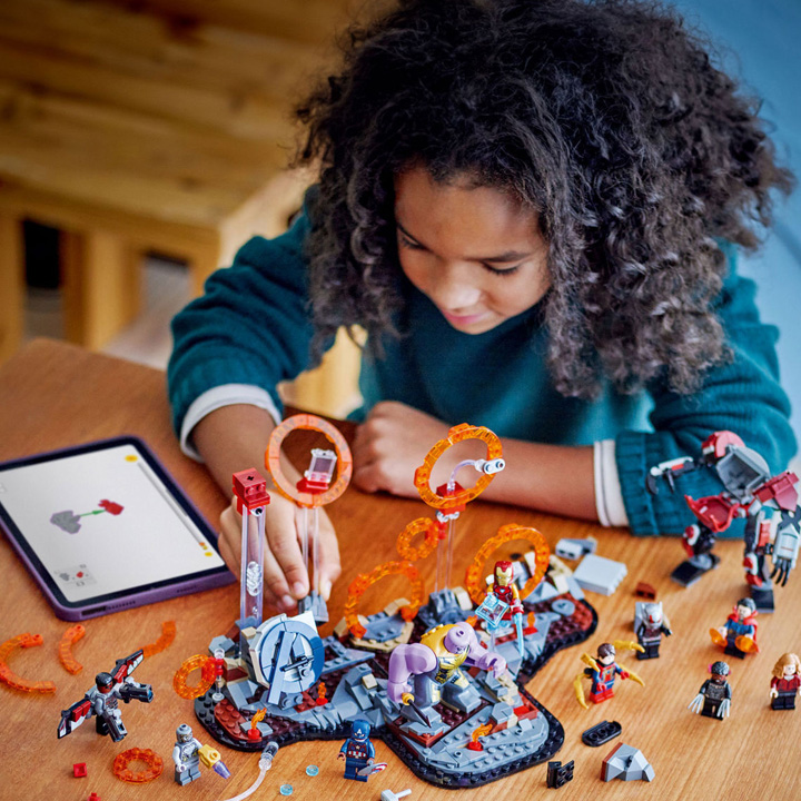 A Gift From LEGO!
