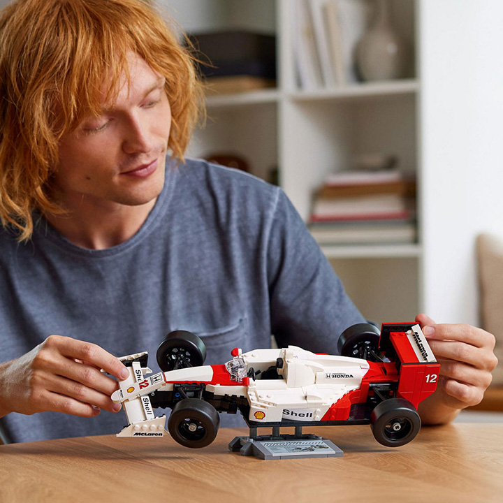 A Gift From LEGO!