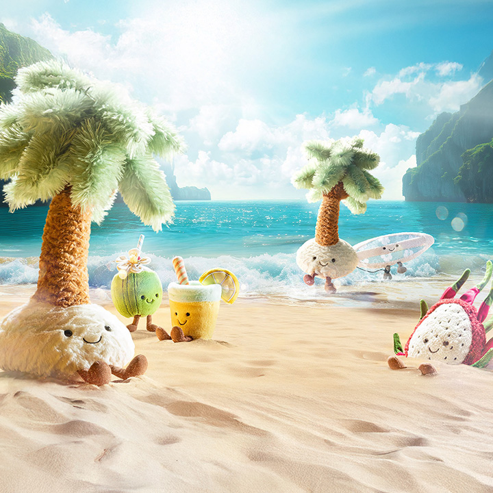 Beach Buddies