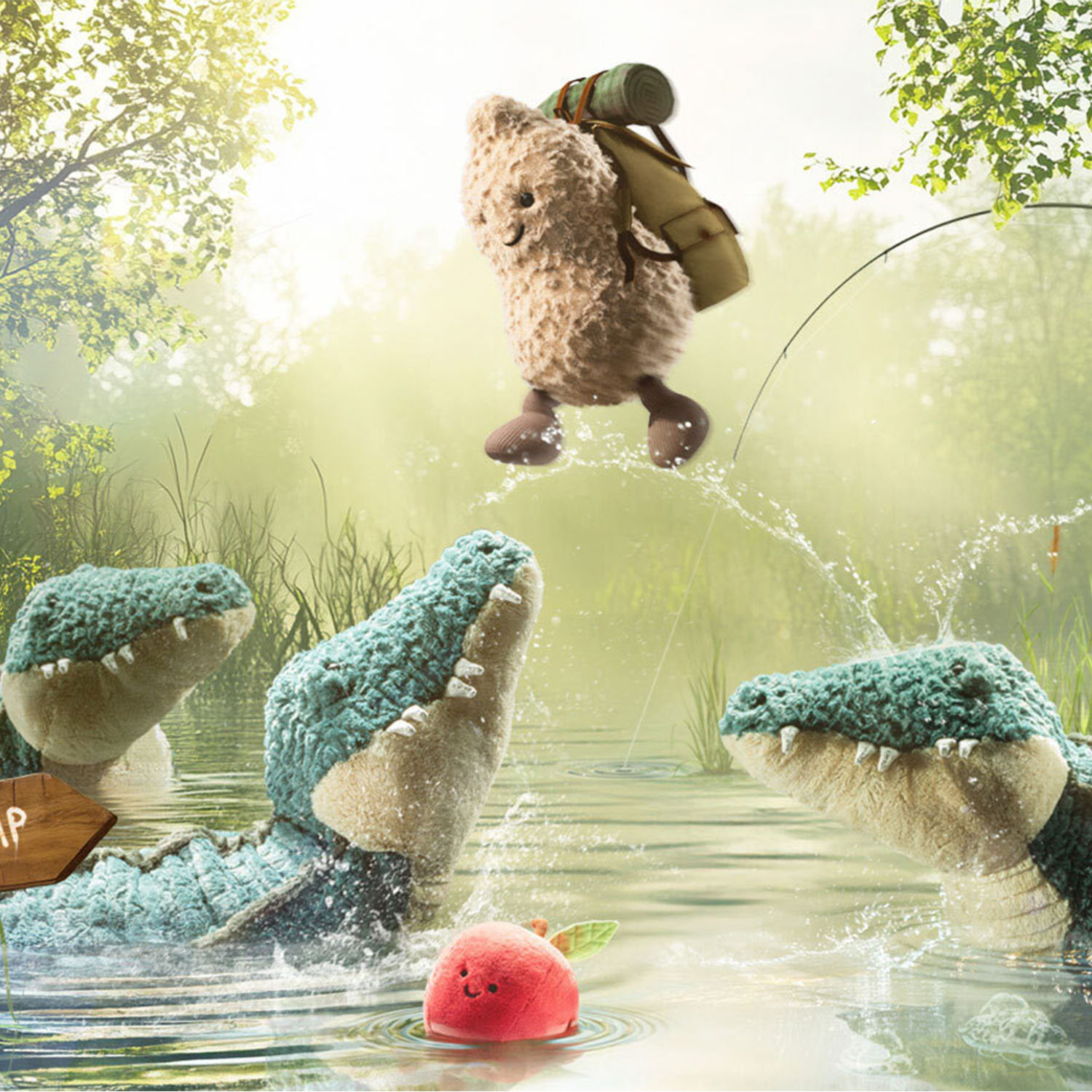 An Adventure Awaits