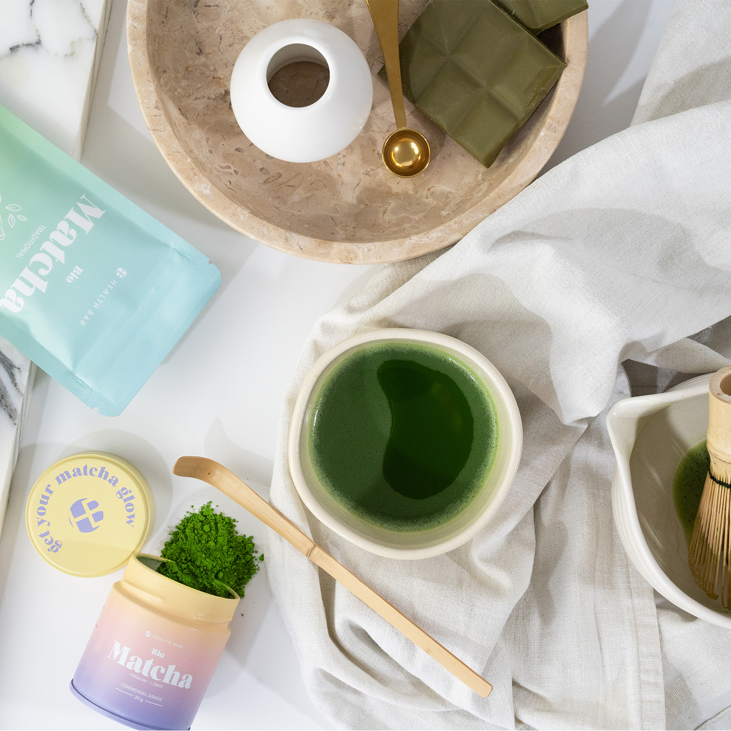 Fancy A Matcha?