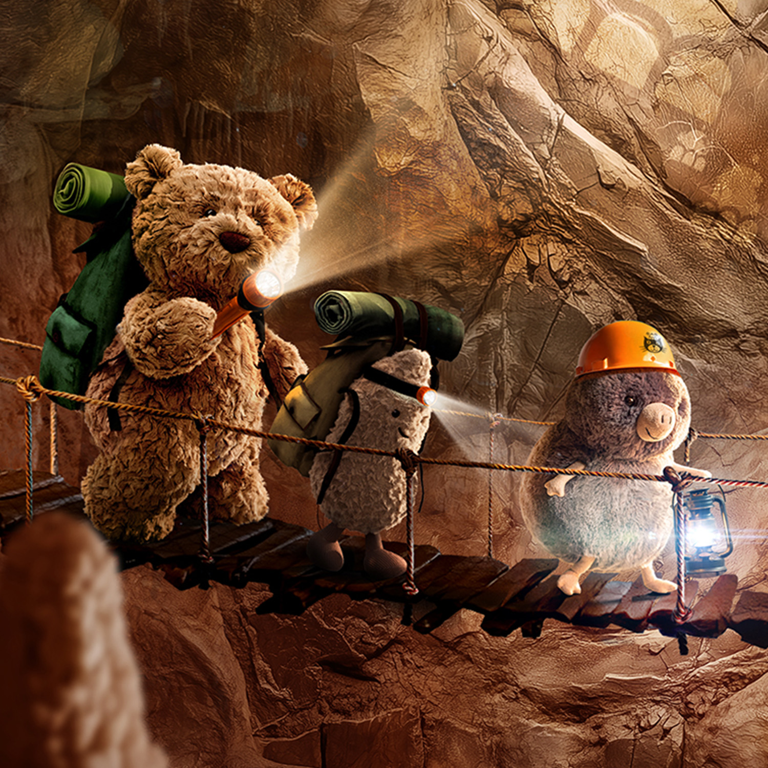 The Adventure