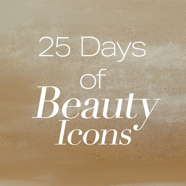 25 Days Of Beauty Icons
