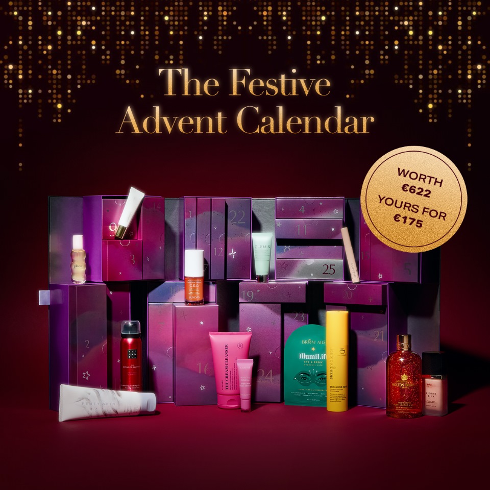 The Brown Thomas Festive Advent Calendar