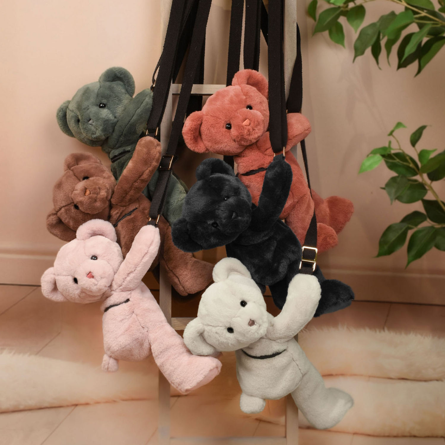 Fun & Fluffy Friends