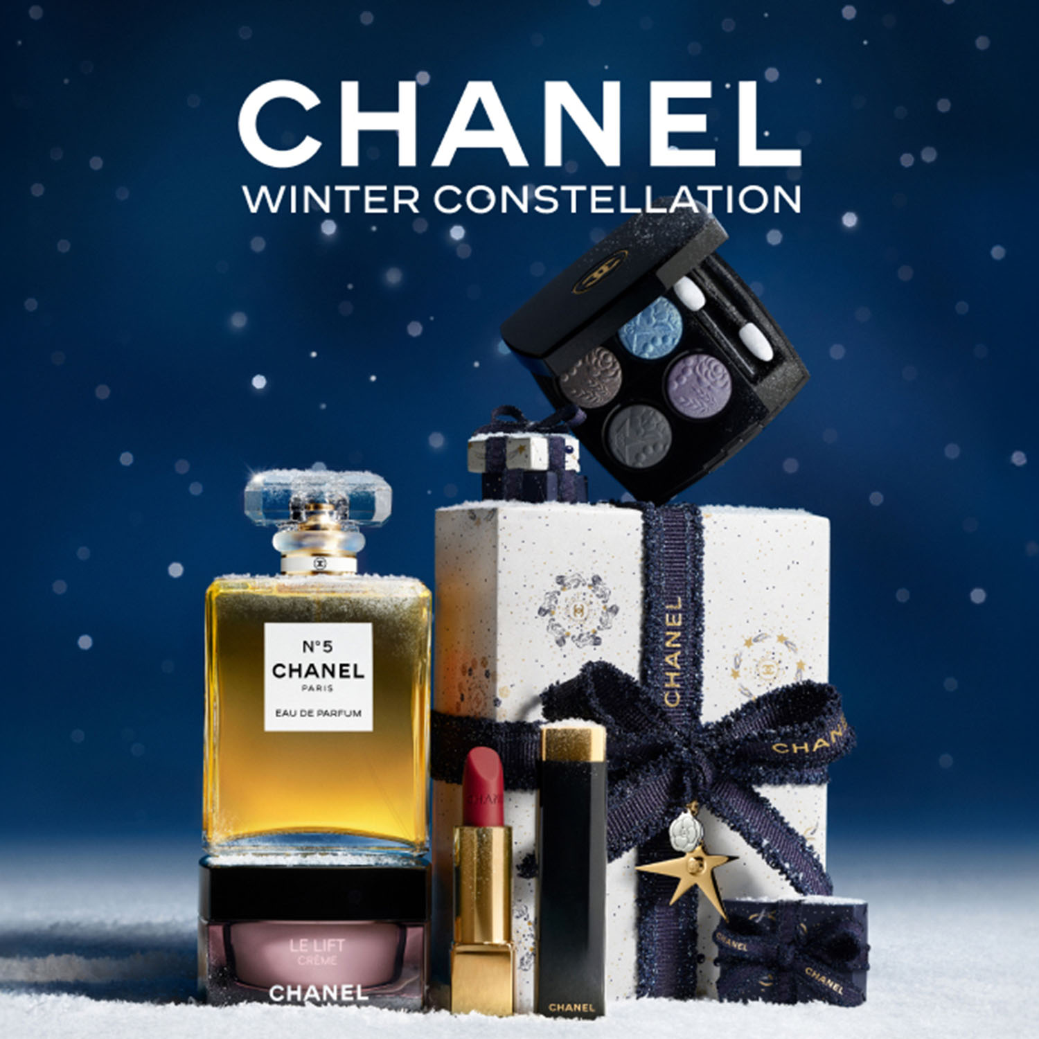 CHANEL Winter Constellation