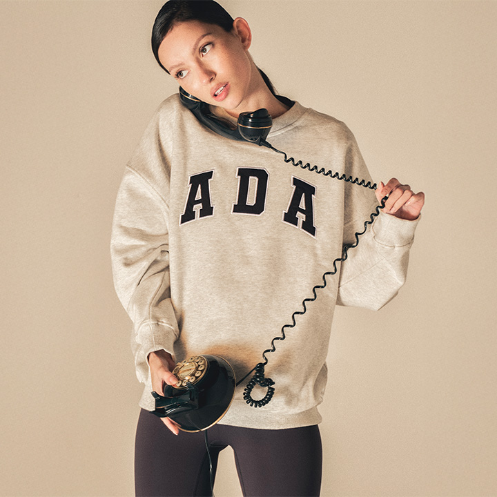 New Activewear Calling