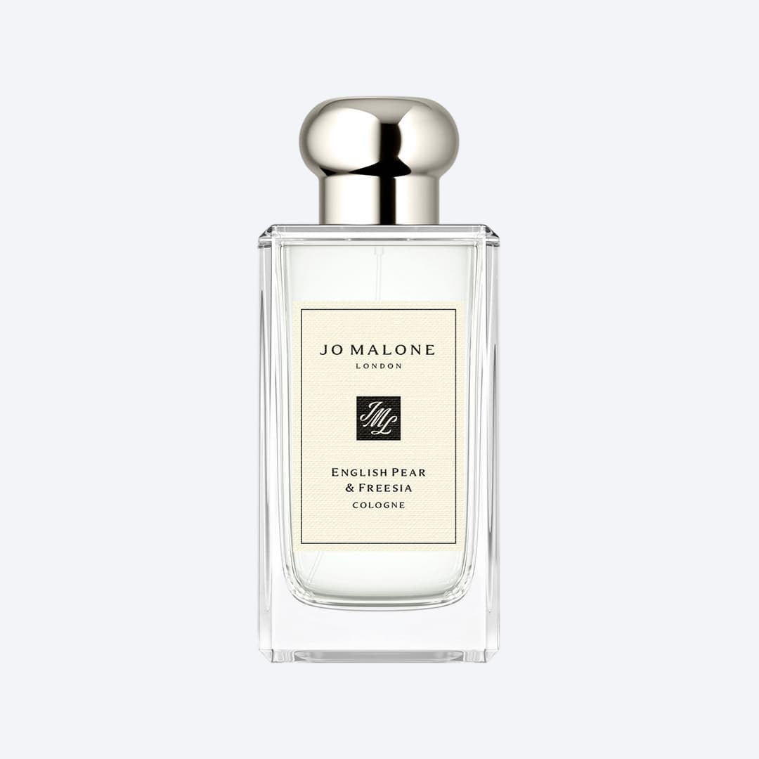 Jo Malone London fragrance brand promotional banner