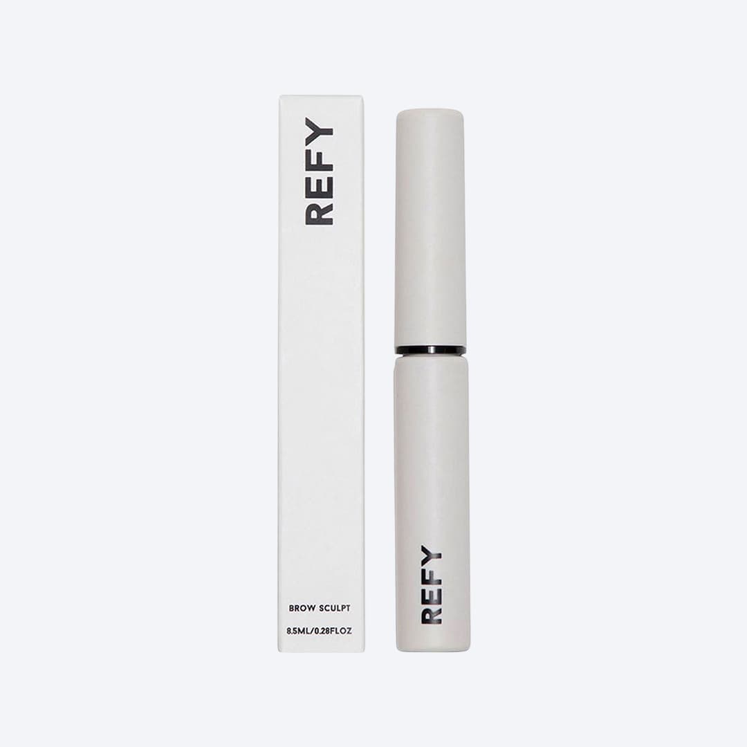 REFY beauty brand collection banner