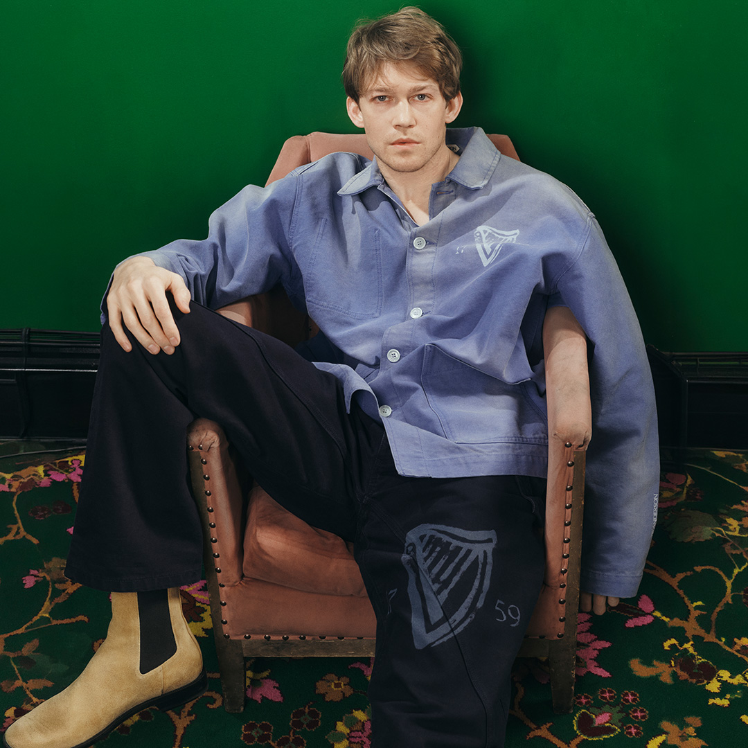 JW Anderson X Guinness