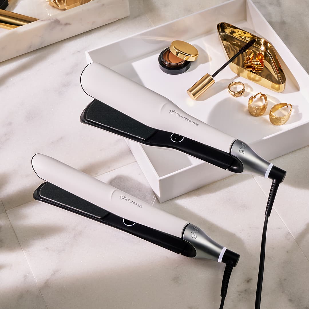 Beauty devices and tools collection banner