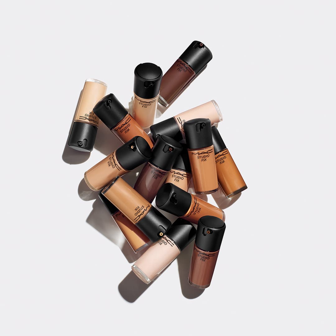 Makeup collection banner
