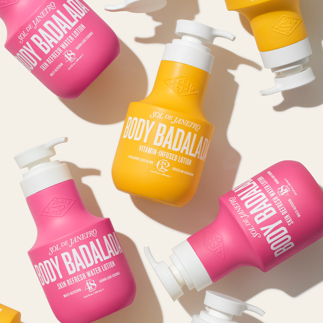 Sol de Janeiro beauty and skincare products collection