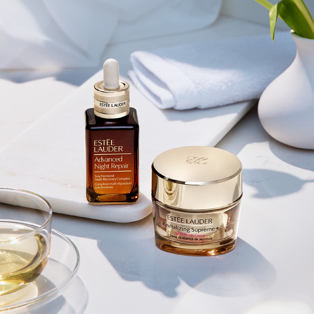 Skincare collection banner