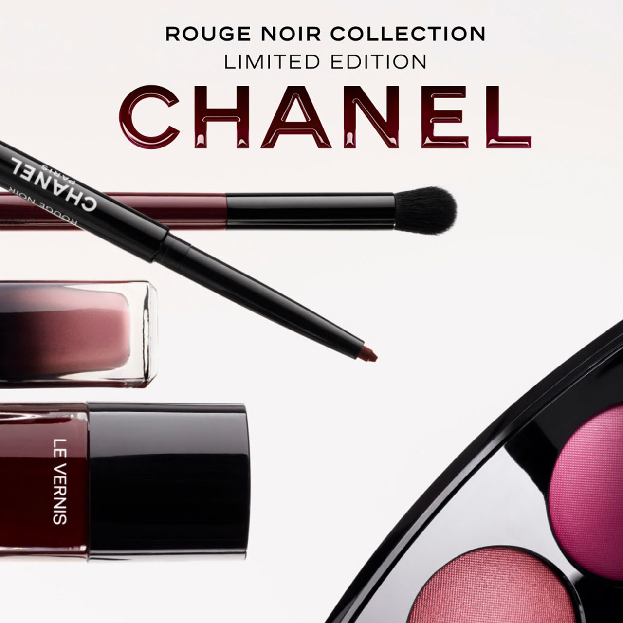 New & Exclusive: Rouge Noir