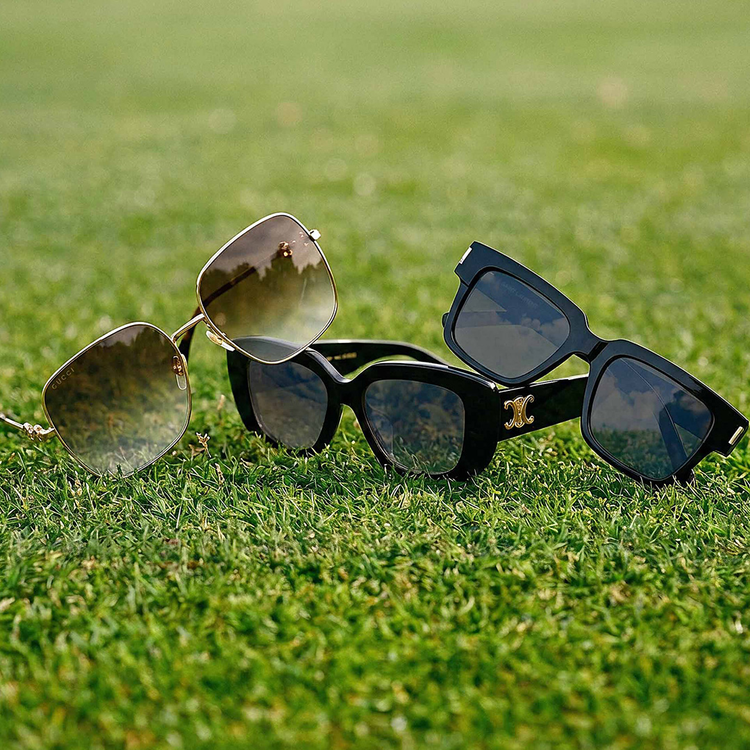Women's sunglasses collection