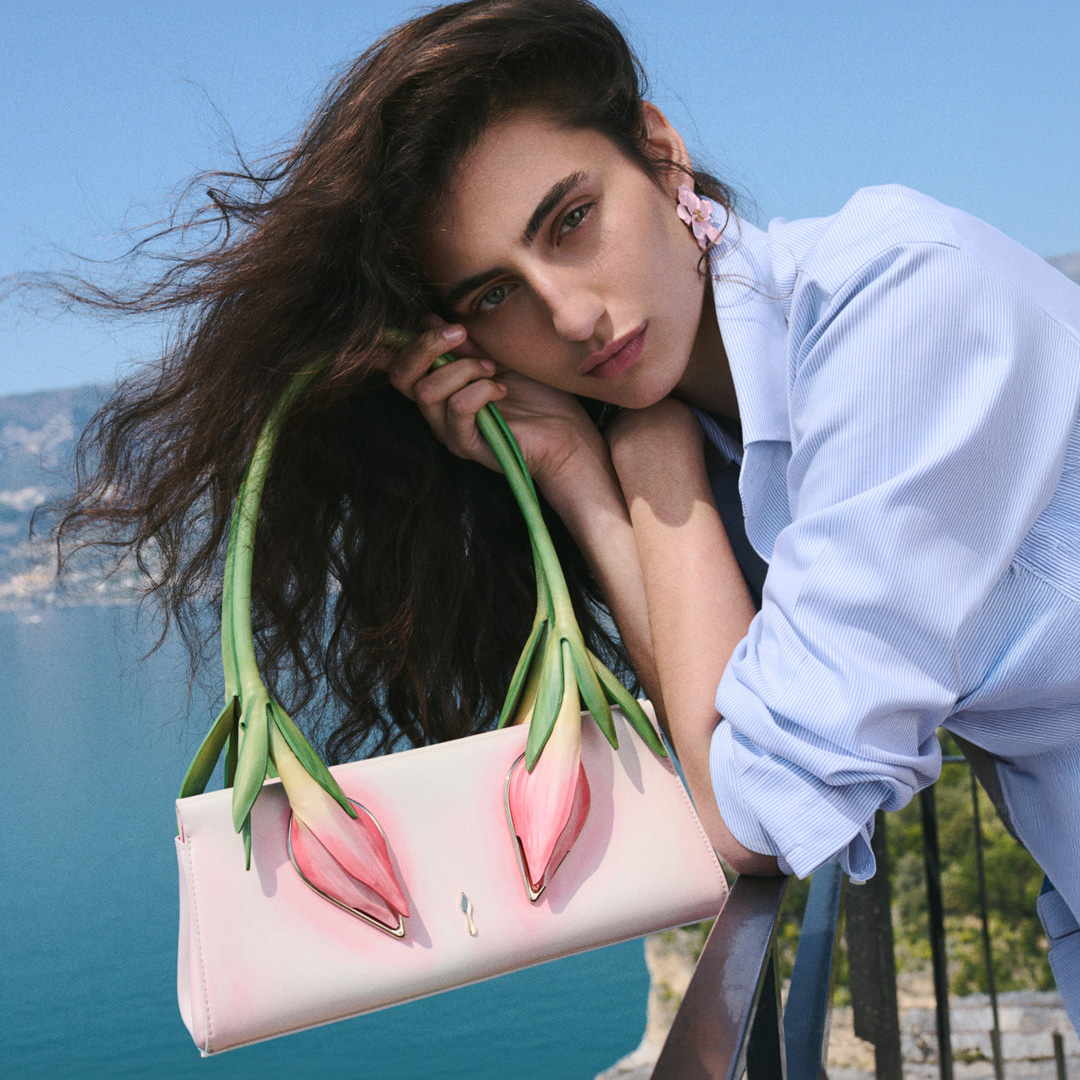 New in bags collection showcase