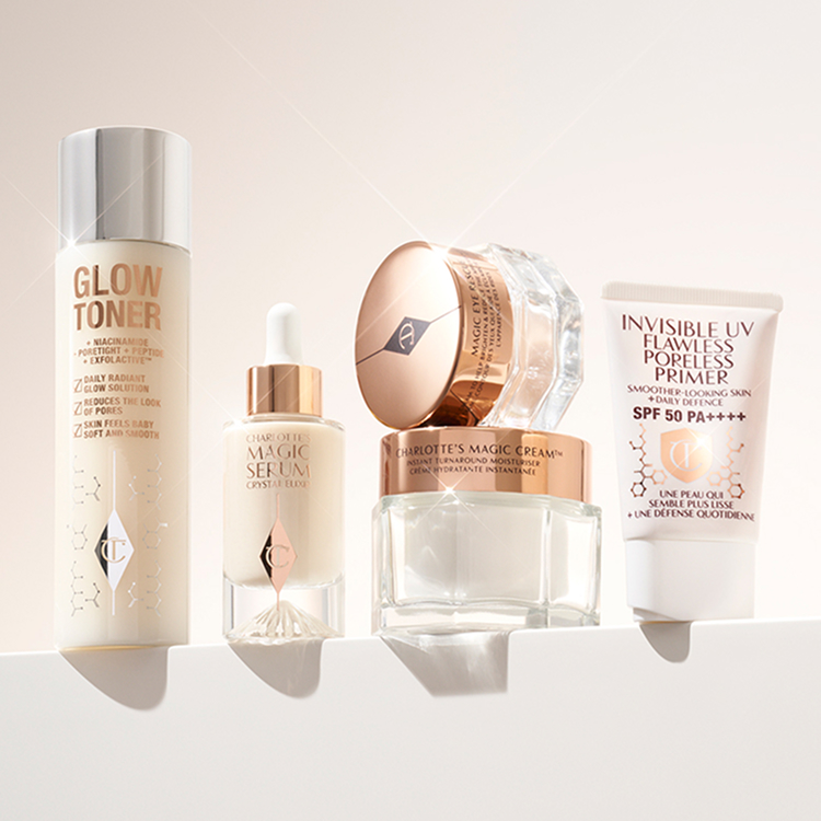 Supercharged Skincare