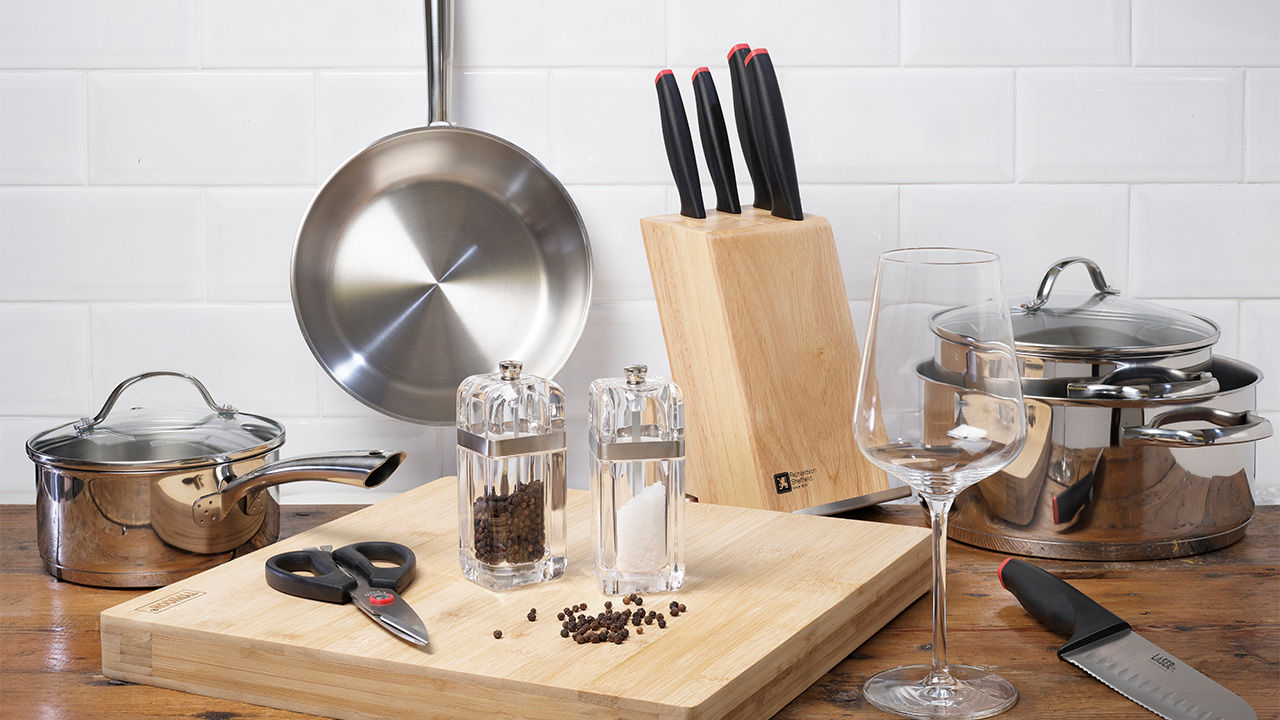 Kitchens