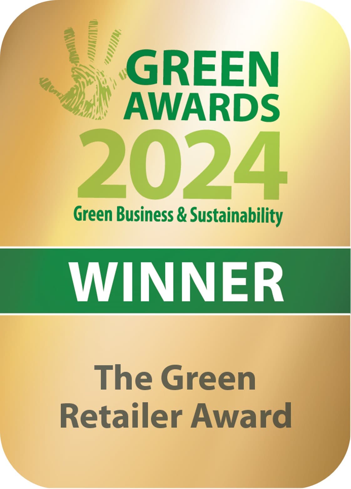 Green Awards Logo