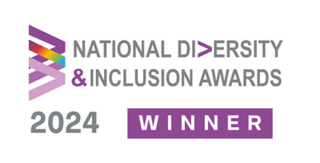 National Diversity & Inclusion Award Logo