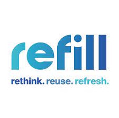 Refill Logo