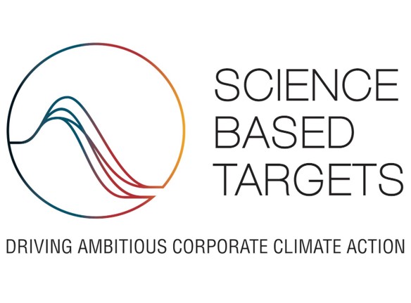 Science Based Targets Logo