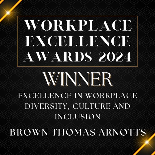 Workplace Excellence Award Logo
