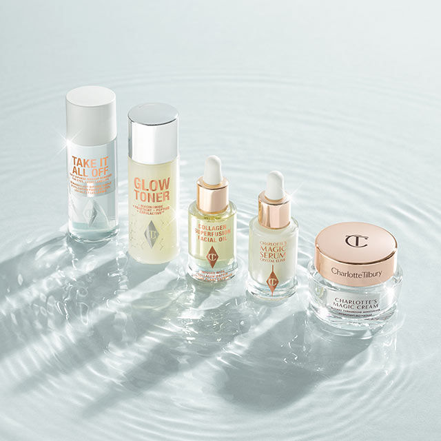 Supercharged  Skincare