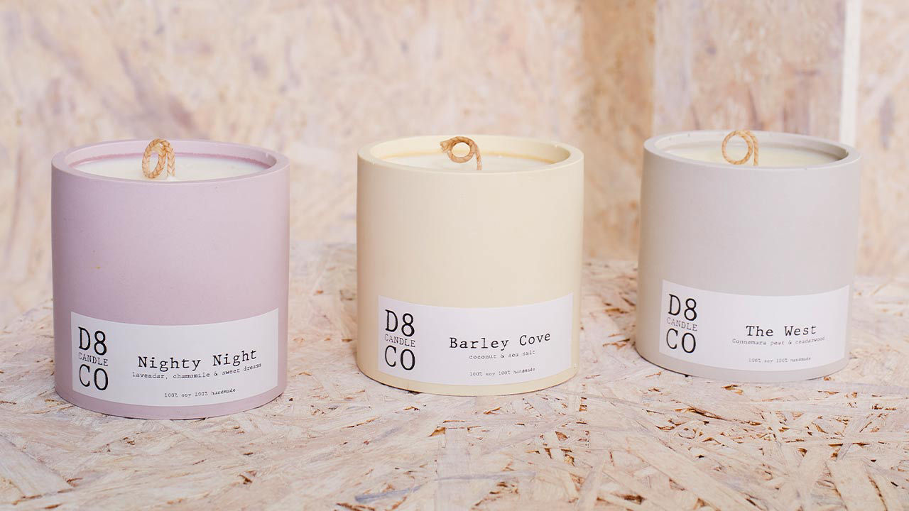 D8 Candles