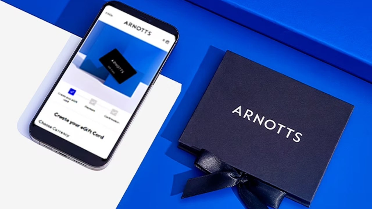 Arnotts Gift Card