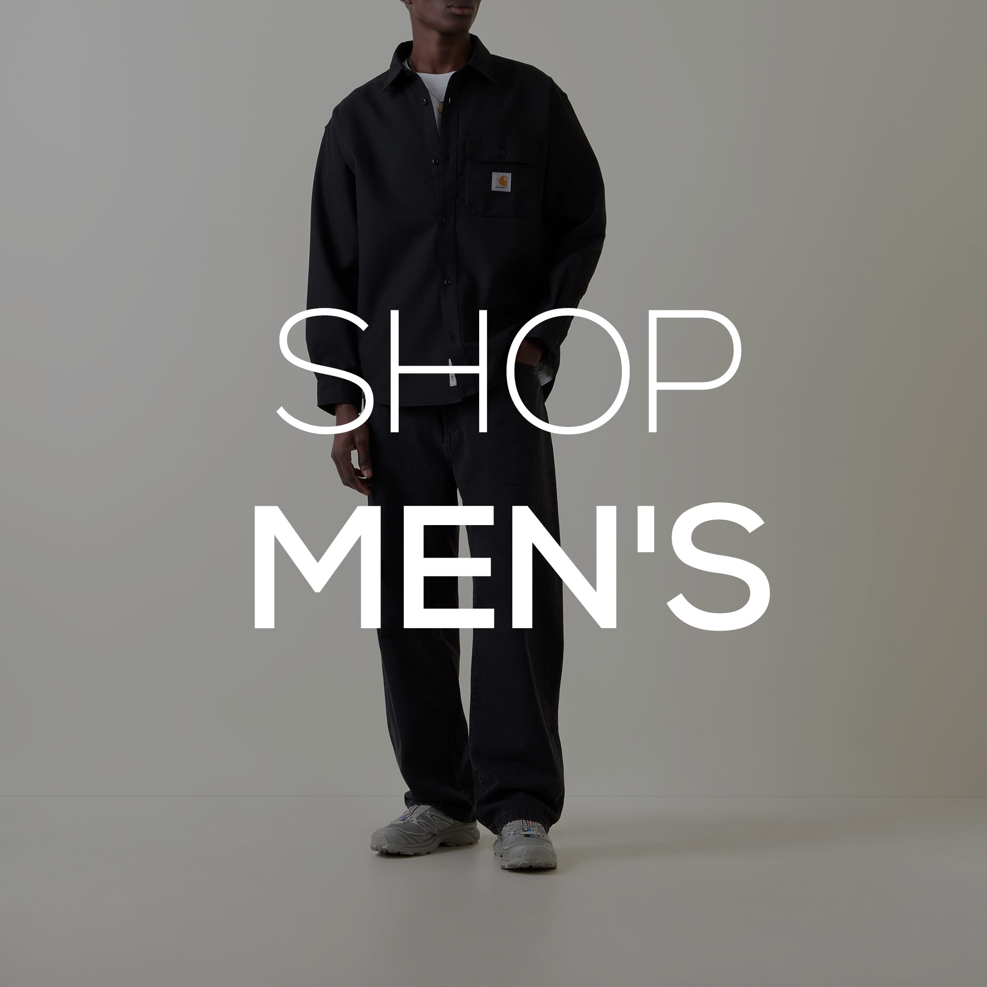 Shop Men's