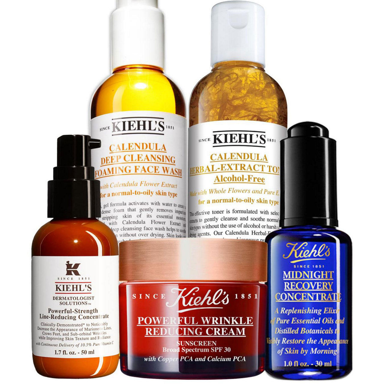 Healthy Skin Cleansing Routine
