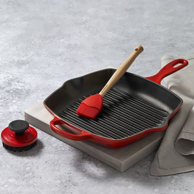 Le Creuset Grill Pans