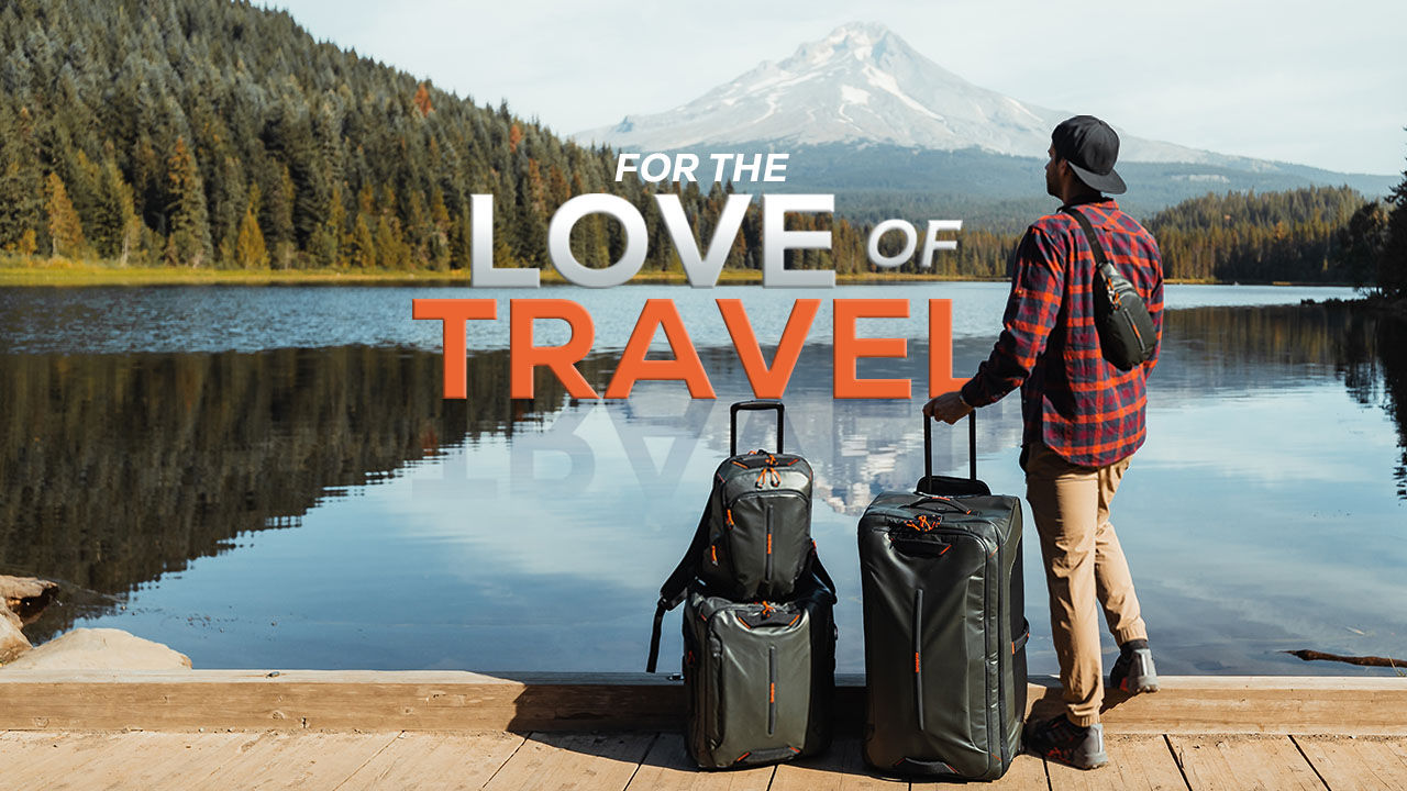 For The Love of Travel